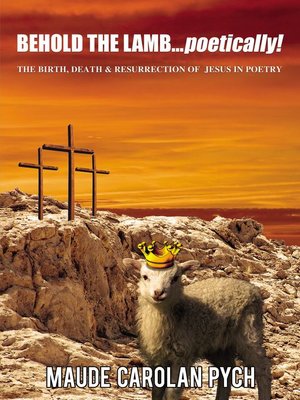cover image of Behold the Lamb . . . Poetically!